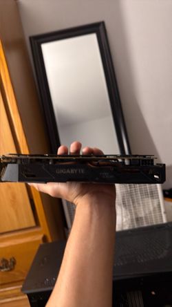 Gigabyte GPU Graphics Card