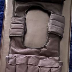 40 Lb Weighted Vest