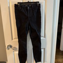 Old Navy Button Fly Jeans