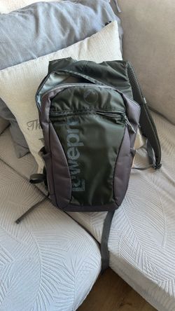 Camera backpack - Yes It’s Available