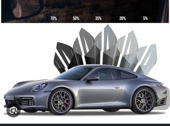 Window Film/Tintt