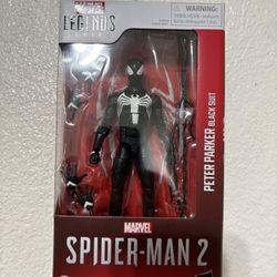 Marvel Legends Gamerverse Symbiote Spider-Man 