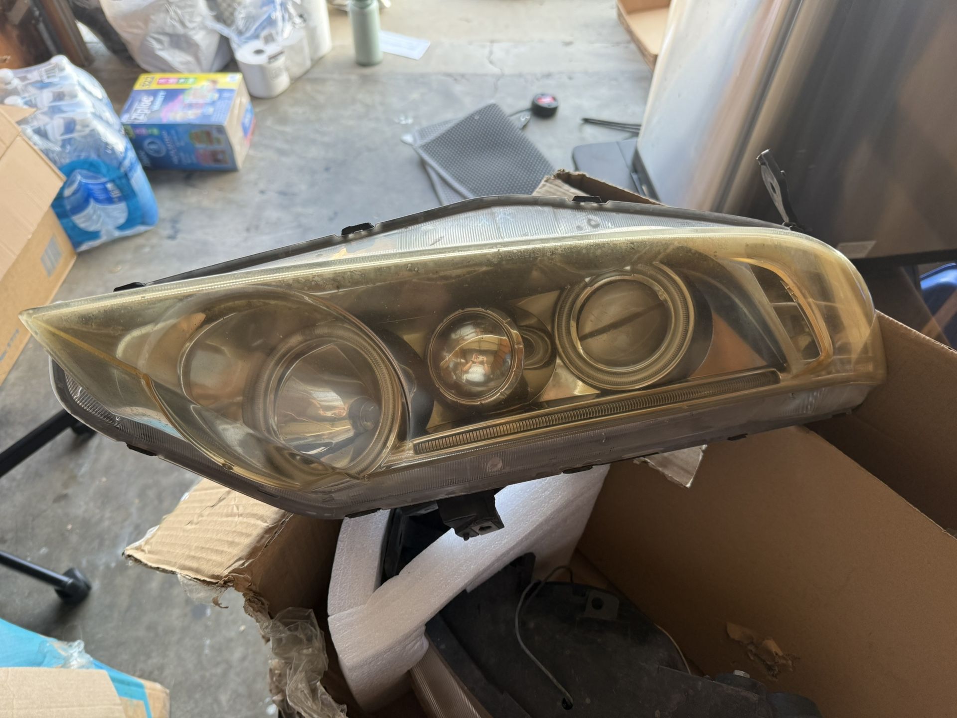 2006–2008 Honda Civic Headlights