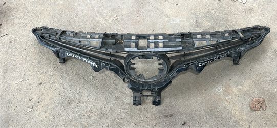 2018-2020 Toyota Corolla SE XSE Grille Front Bumper Upper Grill