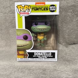 Donatello Funko Pop