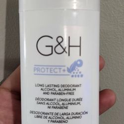G&H Desodorante Anti transpirante AMWAY