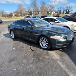 2012 Jaguar XJ-Series