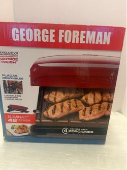 George Foreman grill