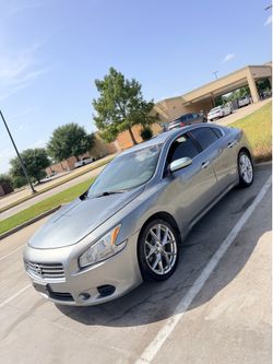 2009 Nissan Maxima