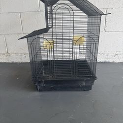 Bird cage