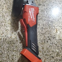 Milwaukee M18 Fuel Grinder 