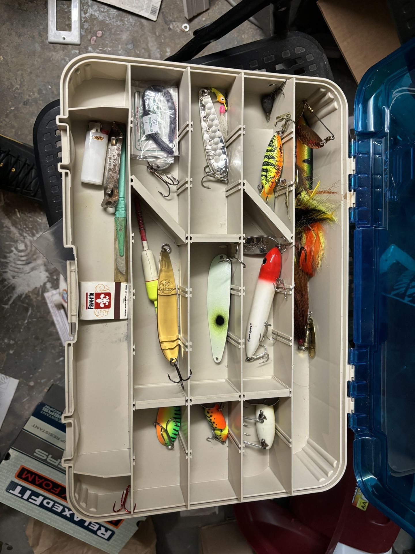 Tackle Box 