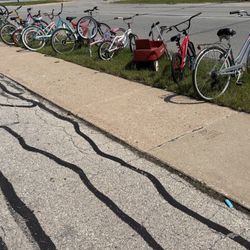 Nice bikes for sale Milwaukee area $25 and up