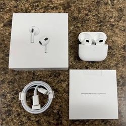 Apple Airpod 4s Wireless Earbuds (Active Noise Cancellation)