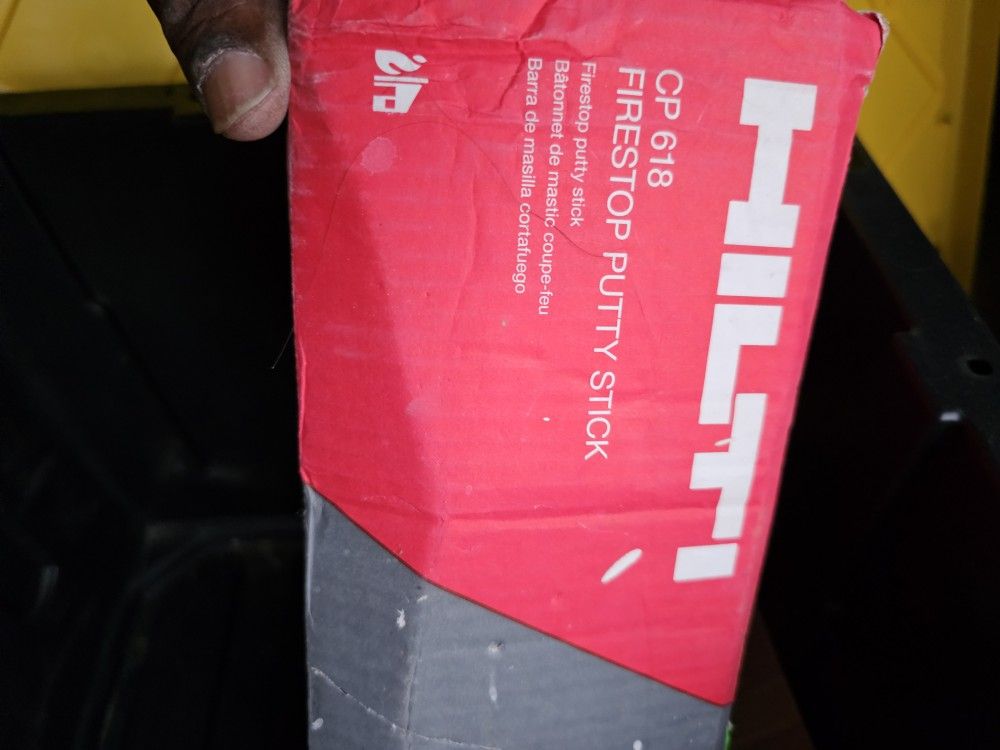 Hilti CP.616 Firestop