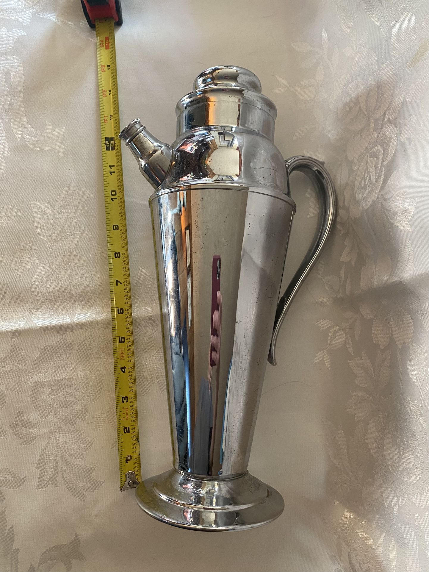 Vintage Drink Shaker $15