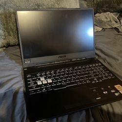 Asus TUF F15 Gaming Laptop