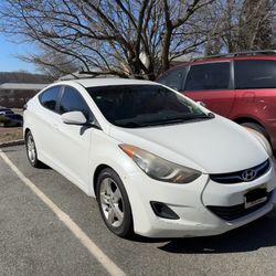 2011 Hyundai Elantra For Sale 