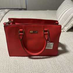Red Banana Republic purse