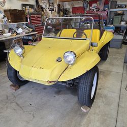 1958 Dune Buggy