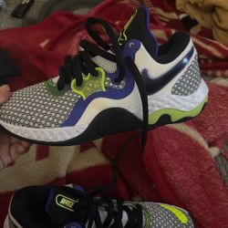 Brand New Nikes