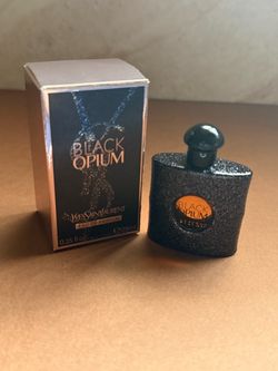 YSL Yves Saint Laurent Black Opium Mini Perfume 7.5ml 0.25oz EDP NIB