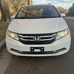 2015 Honda Odyssey