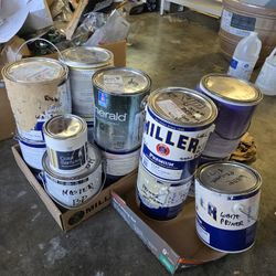 Lots Of Free Paint And Primer