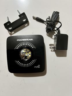 Chamberlain myQ WiFi + Garage Door Remote