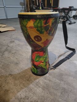 Djembe drum