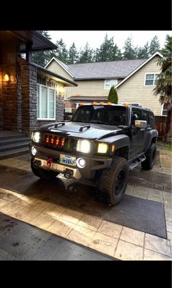 2008 Hummer H3