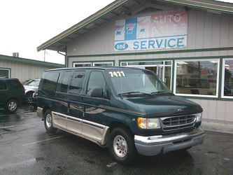 2000 Ford E-150