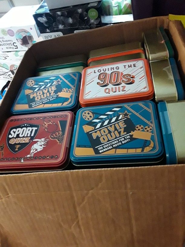 Brand New Quiz Games In Weeki Wachee Spring Hill