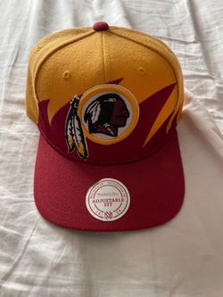 RARE: Mitchell & Ness Washington Redskins SnapBack