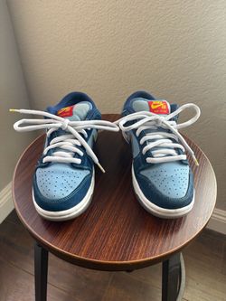 Why So Sad? × Nike Dunk Low SB "The Predatory Bird"