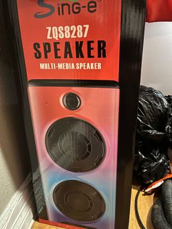 Bluetooth speakers