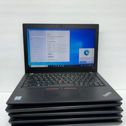 Lenovo ThinkPad X280
Core i5
8GB RAM 
256GB SSD
8th Generation
MINT CONDITION👌
Qty Available