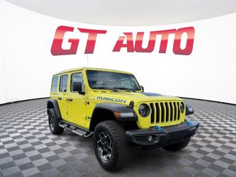 2022 Jeep Wrangler 4xe