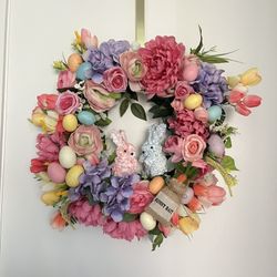 Easter Wreath 