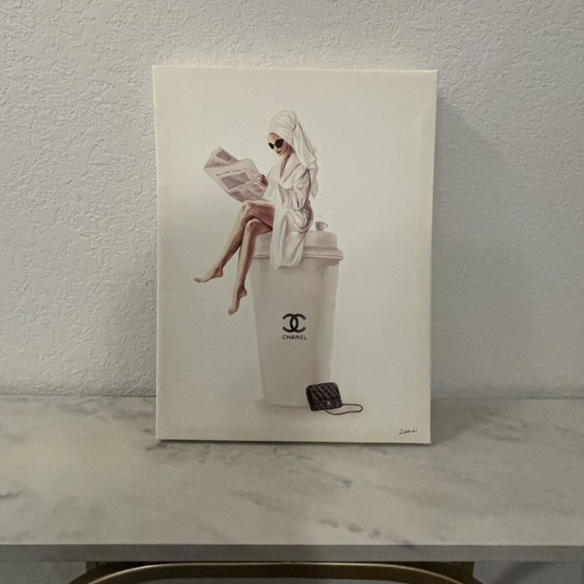 Canvas Wall Art