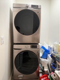 Samsung Washer and dryer