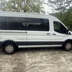 2020 Ford Transit-350