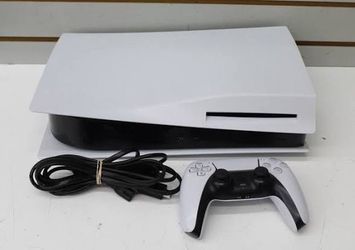 Used PlayStation 5 Disc Version