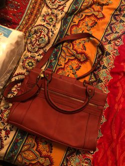 Merona crossbody bag