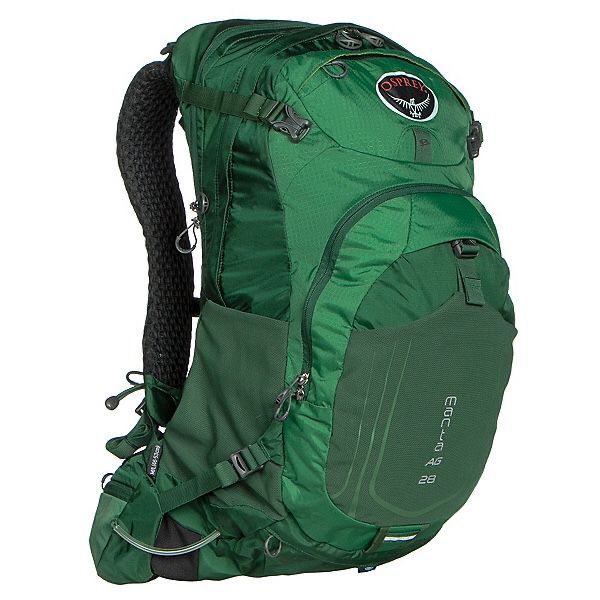 Wat Ambassade Observeer Osprey Manta AG 28L Hiking and hydration pack - Like New for Sale in  Dallas, TX - OfferUp