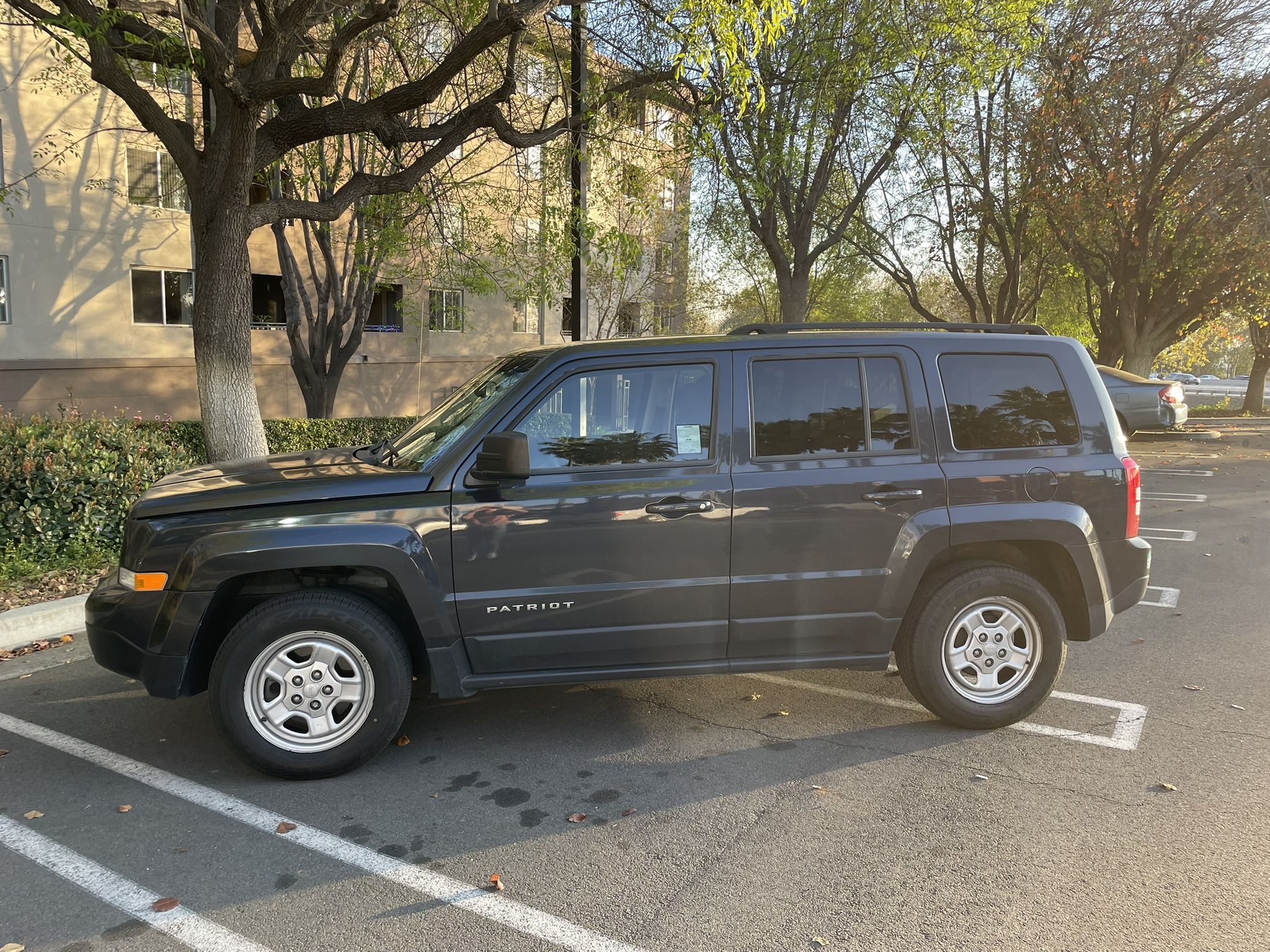 2014 Jeep Patriot