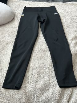 black adidasXworriors climate leggings