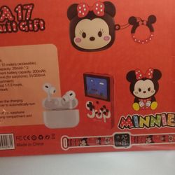 Minnie Mouse Kids Gift Set Bundle