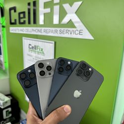 iPhone 15 Pro Max 256GB Unlocked