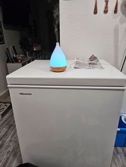 Deep freezer